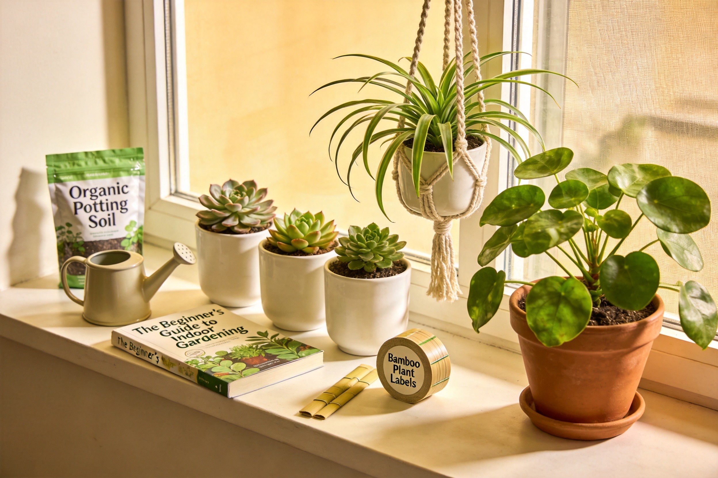 Best Indoor Plants for Beginners: Complete Care Guide 2026