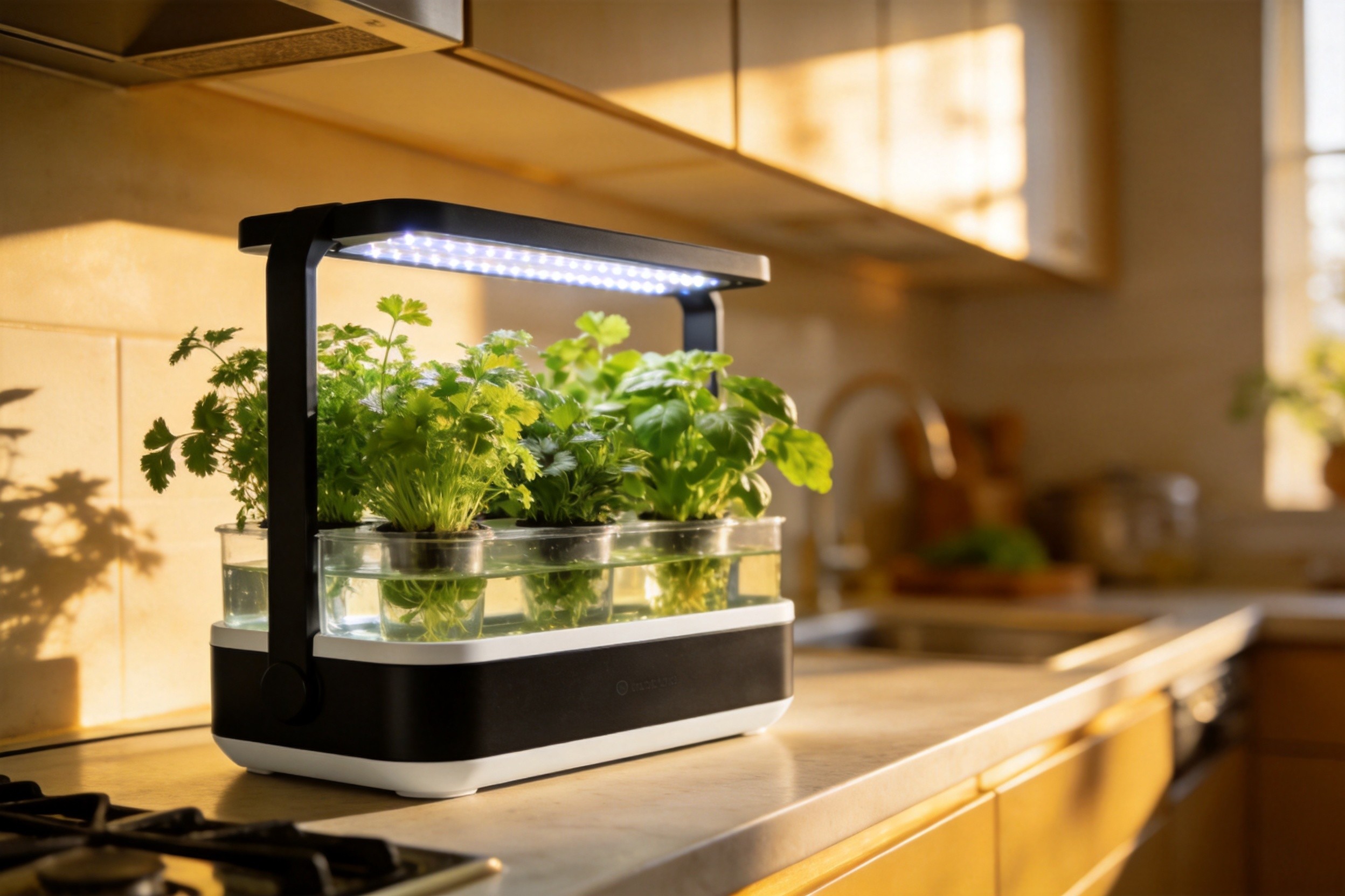 Best Smart Garden Systems for Indoor Growing 2026