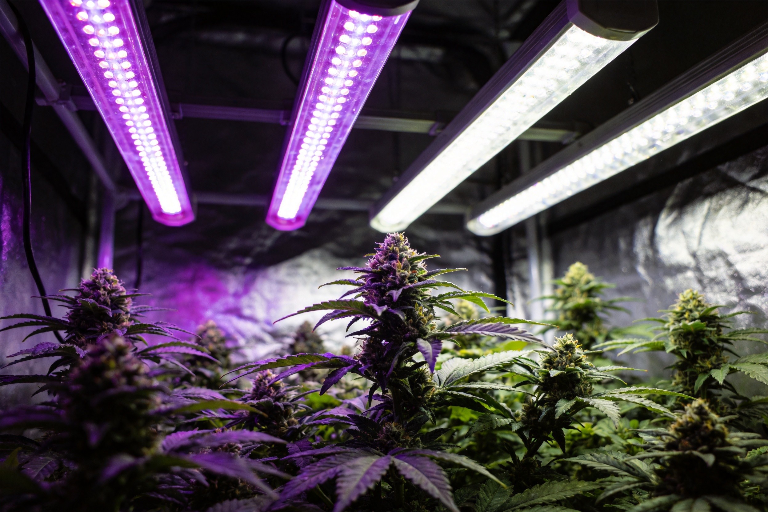 Best LED Grow Lights for Indoor Plants 2026