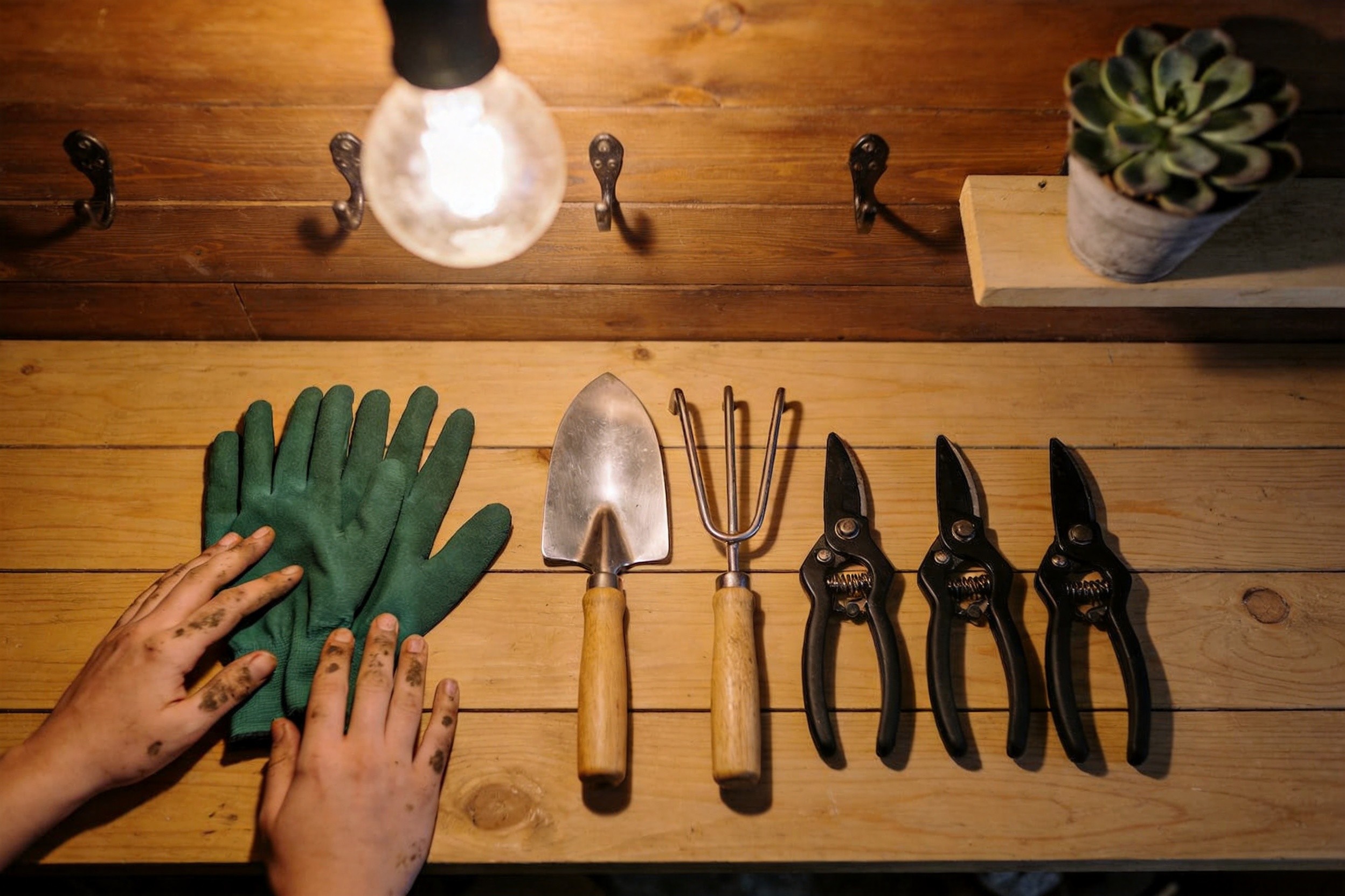 Best Indoor Gardening Tool Sets 2026