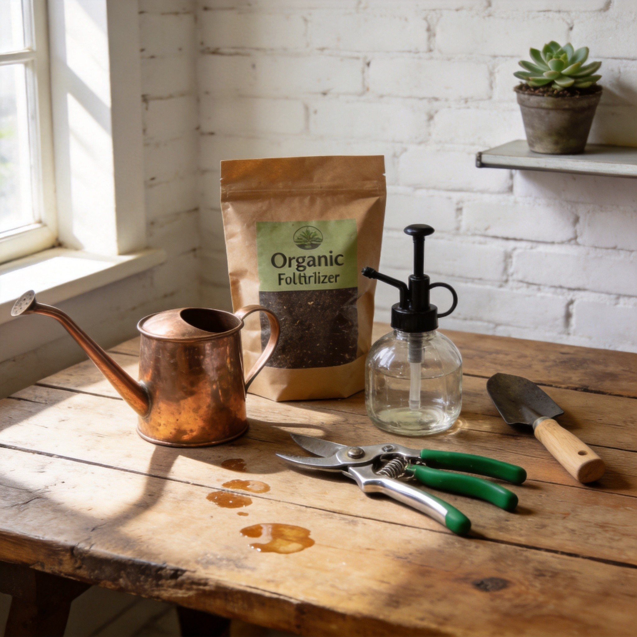 Best Indoor Plant Care Kits for Beginners 2026