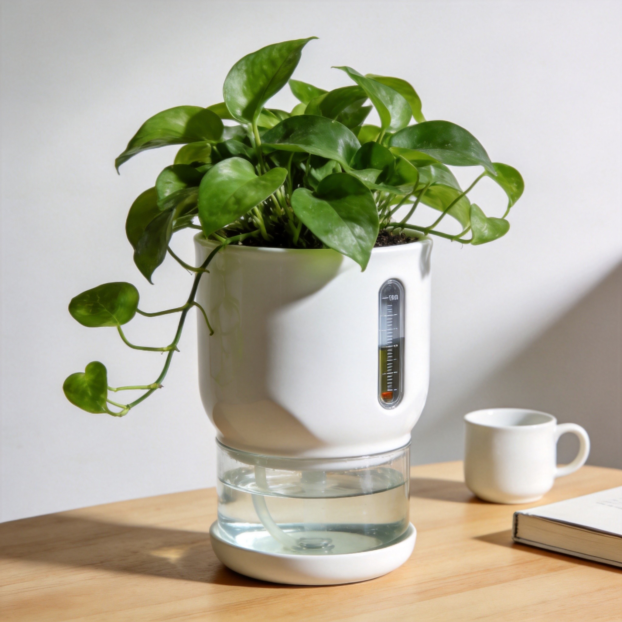Best Self-Watering Plant Pots for Busy Gardeners 2026