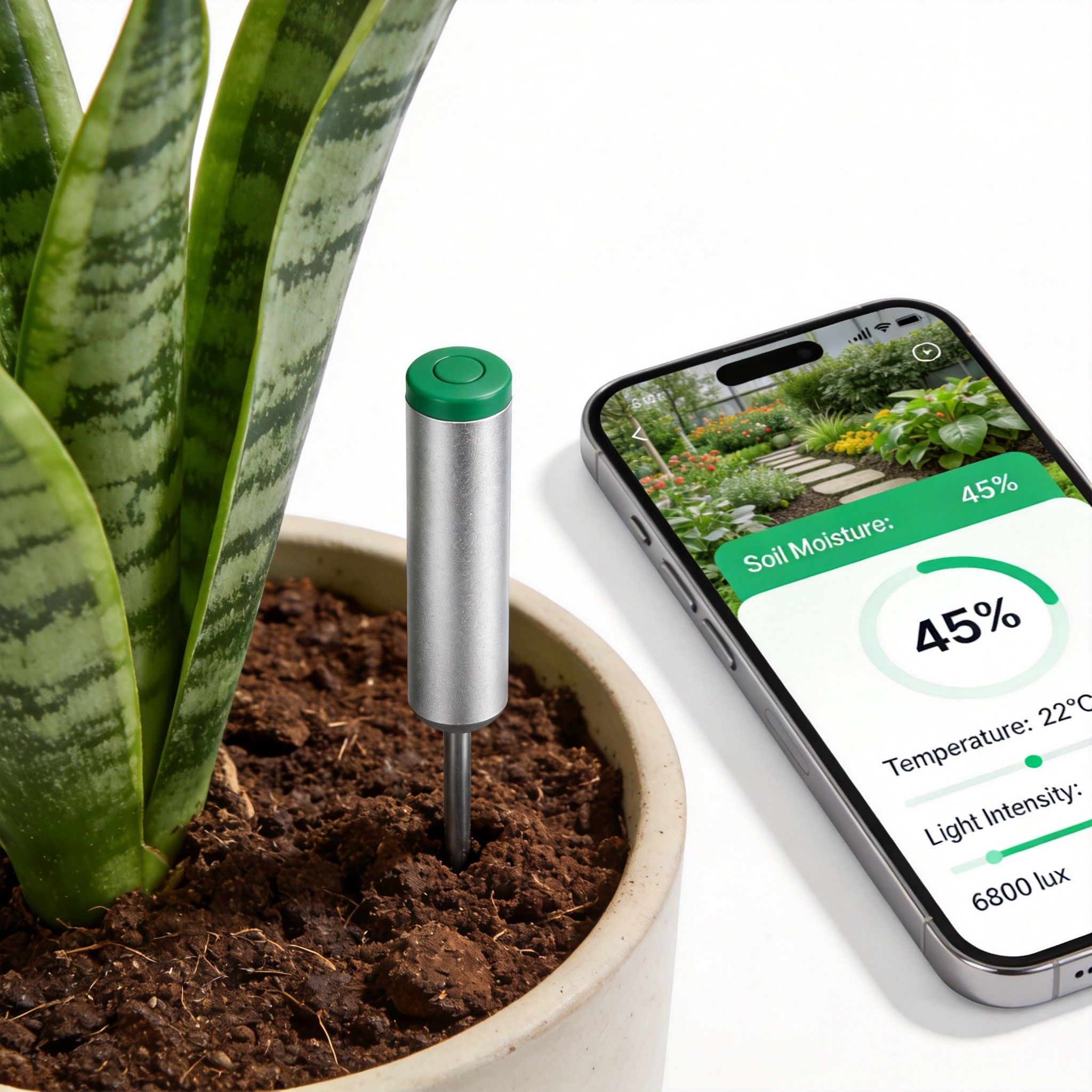 Best Smart Garden Sensors for Automated Watering 2026